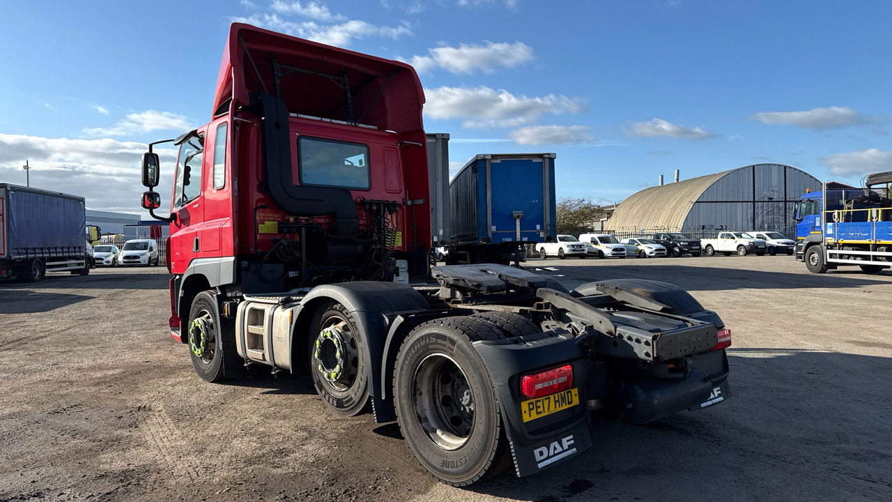 DAF CF 440 - Tractor unit: picture 3 DAF CF 440 - Tractor unit: picture 3