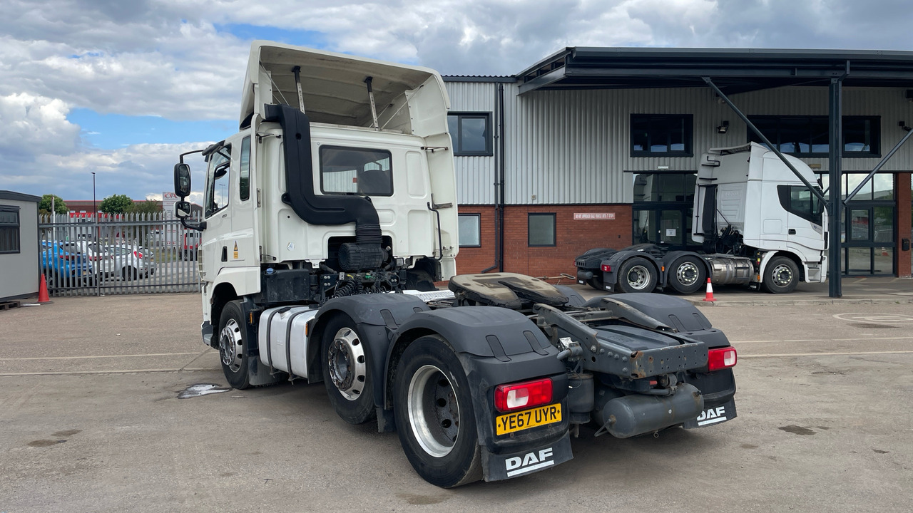 DAF CF 450 - Tractor unit: picture 3 DAF CF 450 - Tractor unit: picture 3