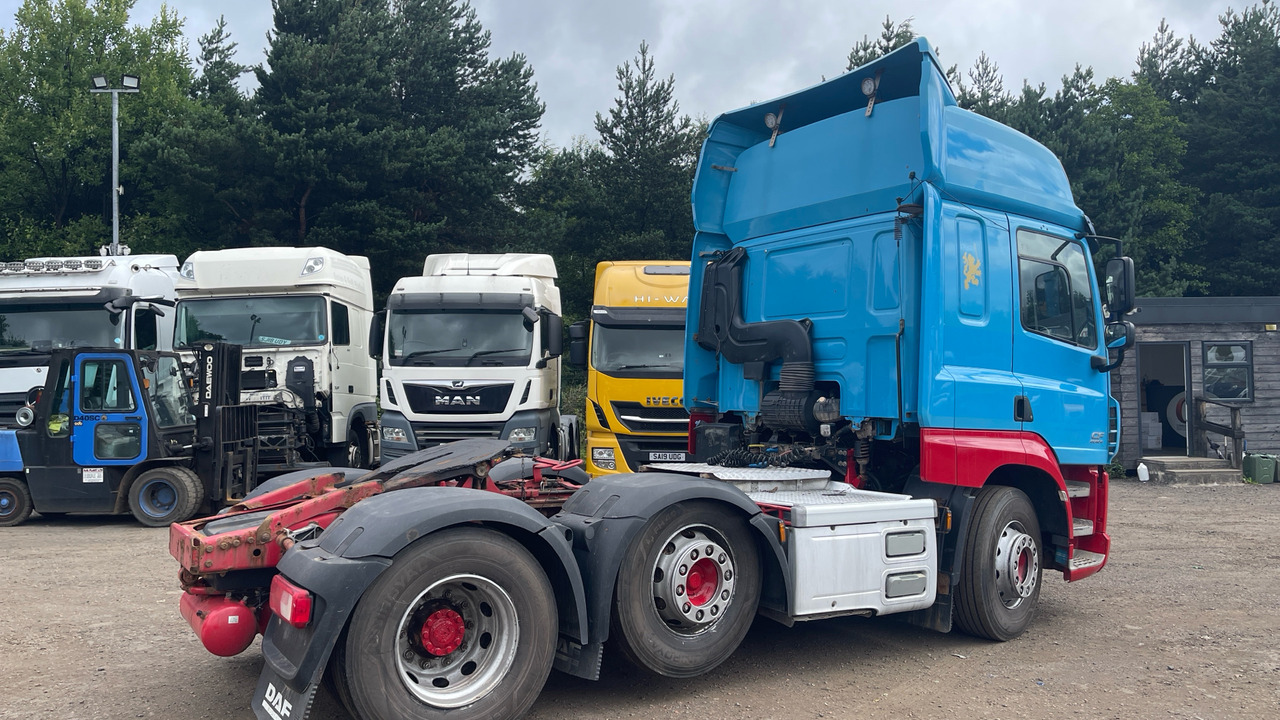 DAF CF 460 6X2 - Tractor unit: picture 4 DAF CF 460 6X2 - Tractor unit: picture 4