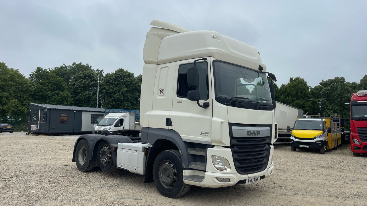 DAF CF 460 - Tractor unit: picture 1 DAF CF 460 - Tractor unit: picture 1