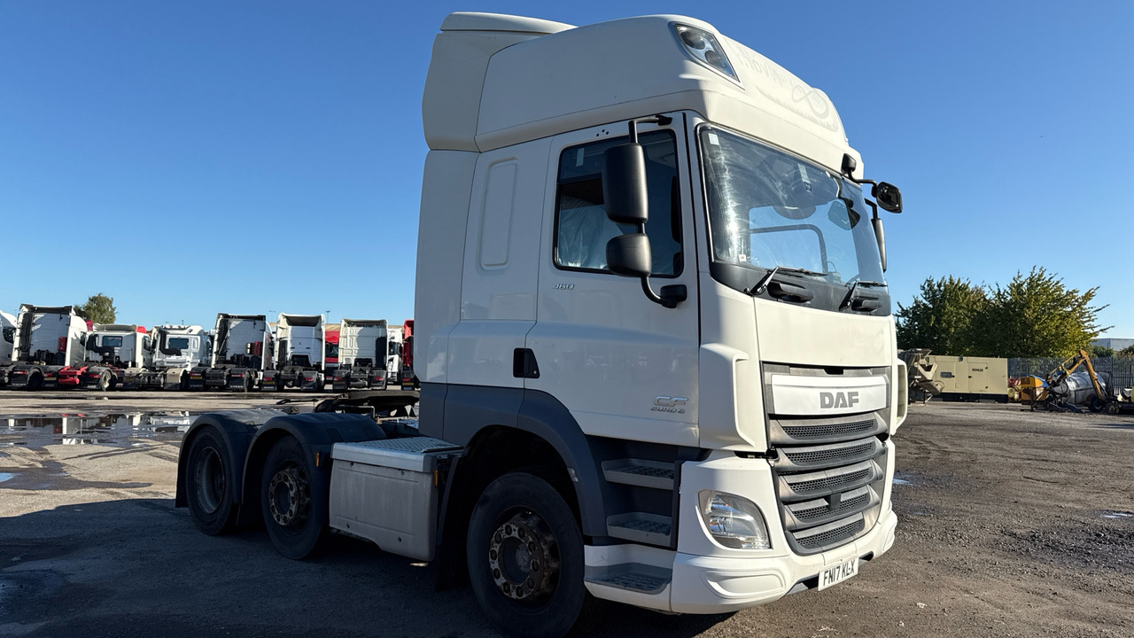 DAF CF 460 - Tractor unit: picture 1 DAF CF 460 - Tractor unit: picture 1