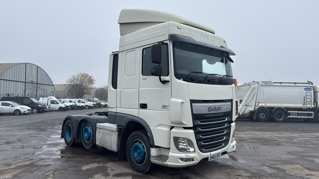 DAF XF 460 - Tractor unit: picture 1 DAF XF 460 - Tractor unit: picture 1