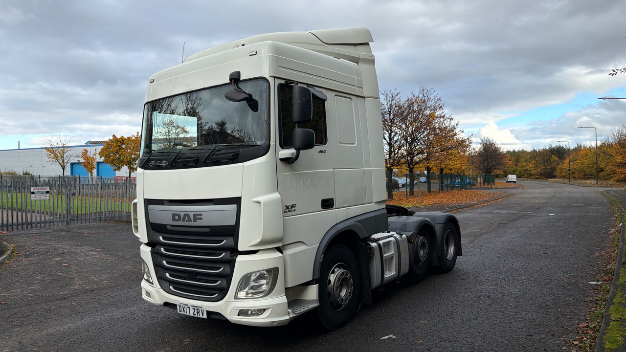 DAF XF 460 - Tractor unit: picture 2 DAF XF 460 - Tractor unit: picture 2