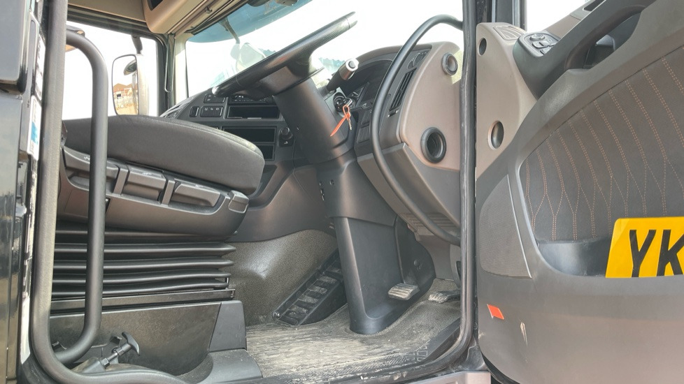 DAF XF 480 EURO 6 - Tractor unit: picture 5 DAF XF 480 EURO 6 - Tractor unit: picture 5