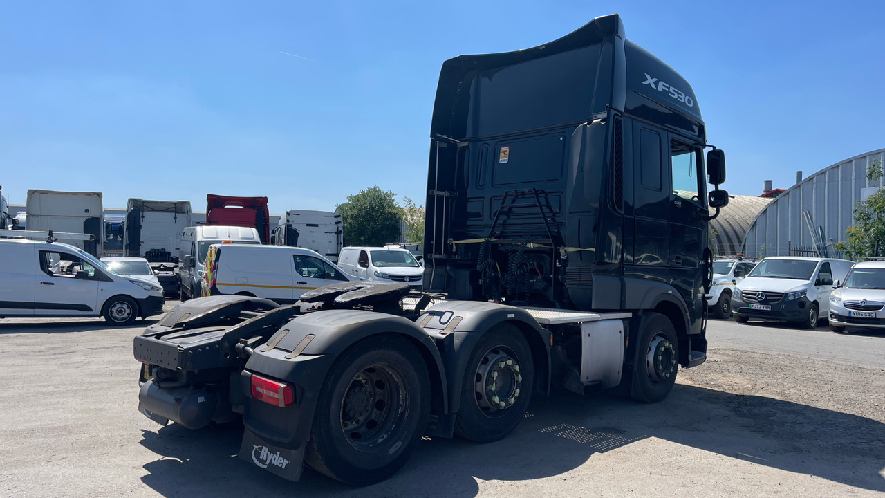 DAF XF 530 - Tractor unit: picture 4 DAF XF 530 - Tractor unit: picture 4