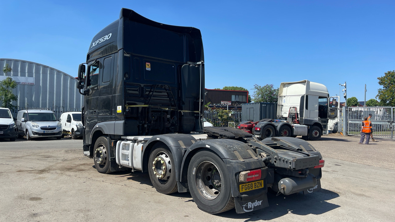 DAF XF 530 - Tractor unit: picture 3 DAF XF 530 - Tractor unit: picture 3