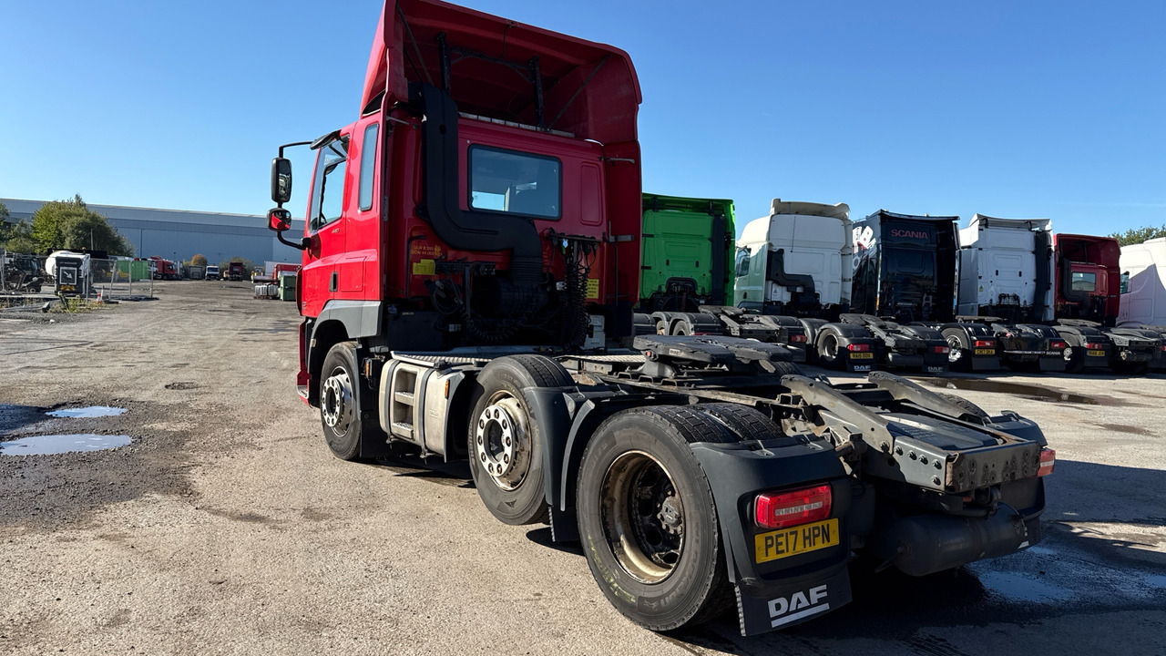 Daf CF 440 - Tractor unit: picture 3 Daf CF 440 - Tractor unit: picture 3