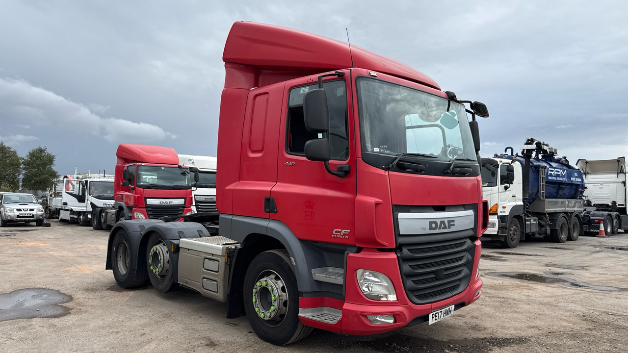 Daf CF 440 - Tractor unit: picture 1 Daf CF 440 - Tractor unit: picture 1