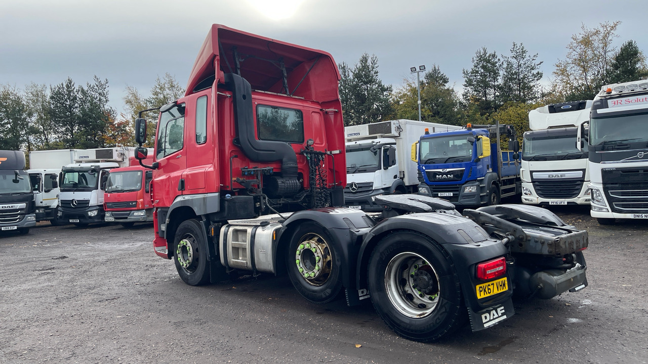 Daf CF 450 - Tractor unit: picture 3 Daf CF 450 - Tractor unit: picture 3