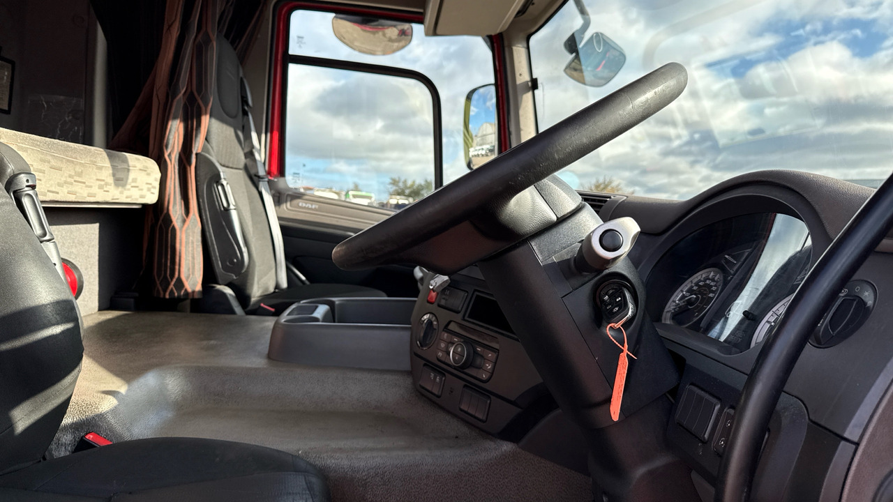 Daf CF 450 - Tractor unit: picture 5 Daf CF 450 - Tractor unit: picture 5