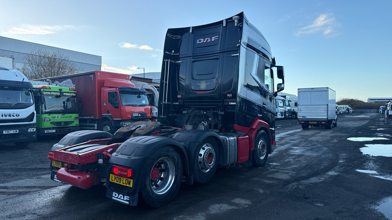 Daf XG+ 530 - Tractor unit: picture 3 Daf XG+ 530 - Tractor unit: picture 3