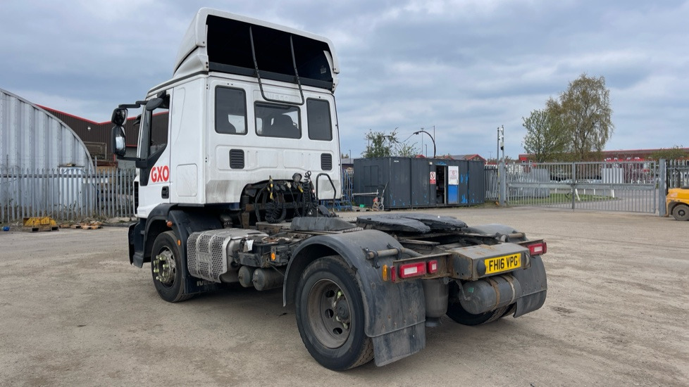 IVECO EUROCARGO 120E - Tractor unit: picture 3 IVECO EUROCARGO 120E - Tractor unit: picture 3