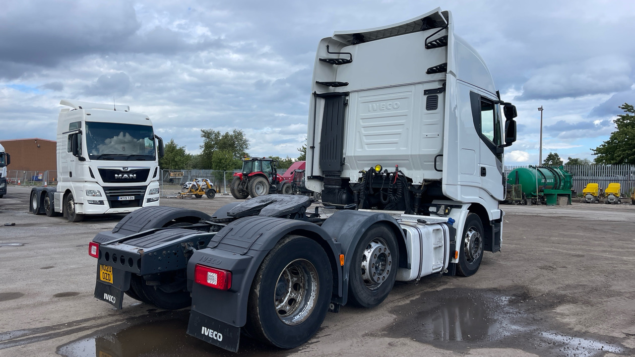 IVECO STRALIS 460 - Tractor unit: picture 4 IVECO STRALIS 460 - Tractor unit: picture 4