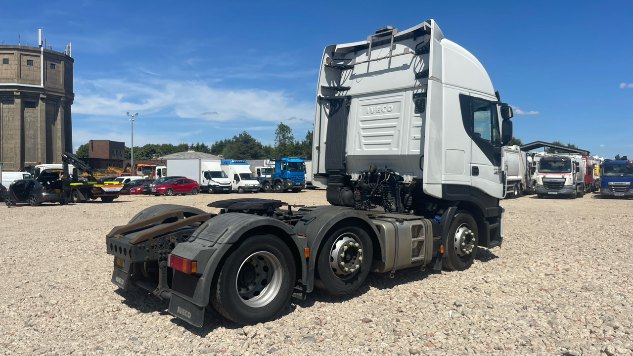 IVECO STRALIS 460 - Tractor unit: picture 4 IVECO STRALIS 460 - Tractor unit: picture 4