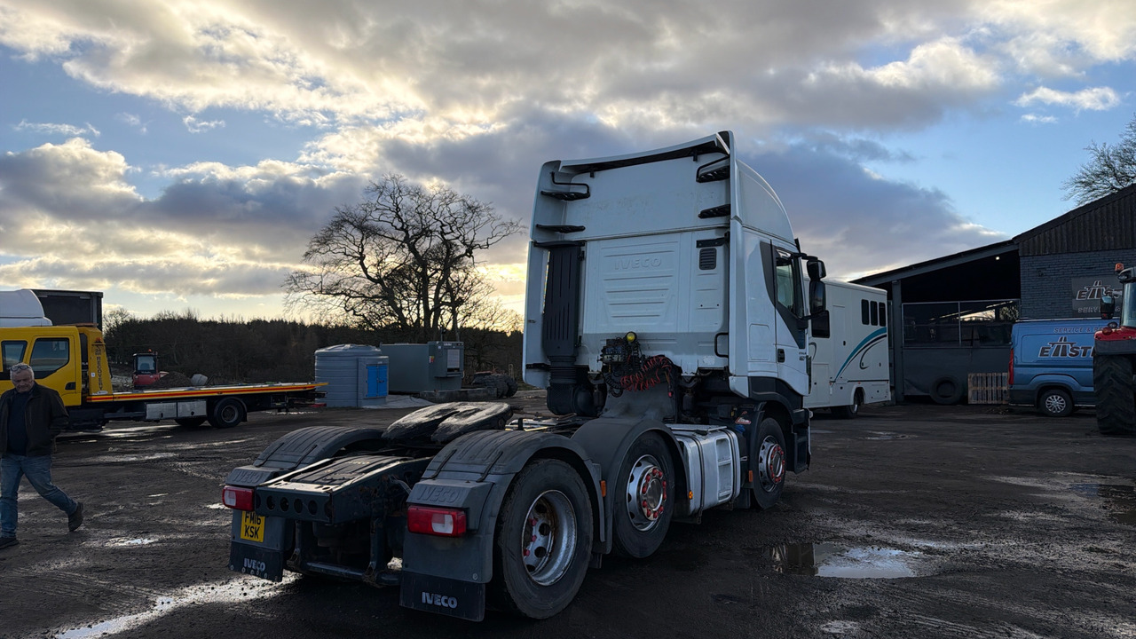 IVECO STRALIS 460 - Tractor unit: picture 4 IVECO STRALIS 460 - Tractor unit: picture 4