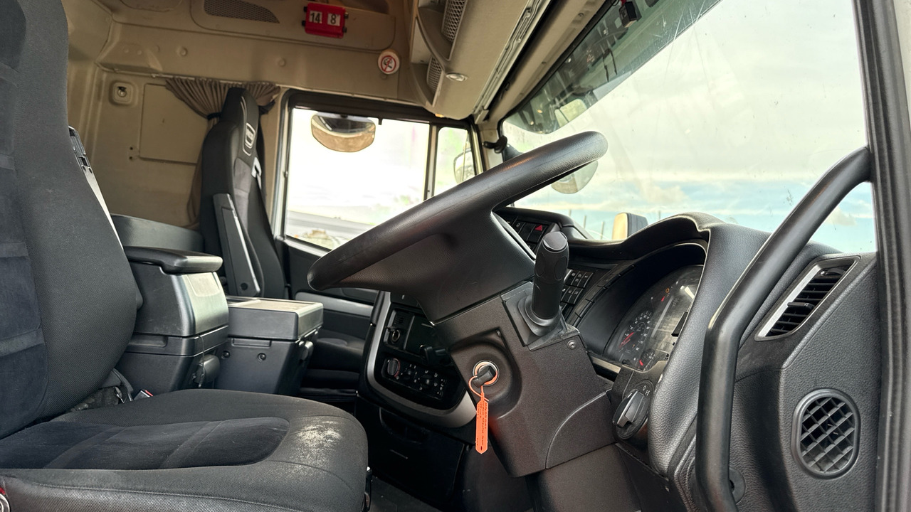 IVECO STRALIS 460 - Tractor unit: picture 5 IVECO STRALIS 460 - Tractor unit: picture 5