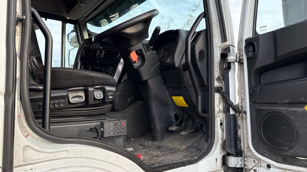 IVECO STRALIS 460 - Tractor unit: picture 5 IVECO STRALIS 460 - Tractor unit: picture 5