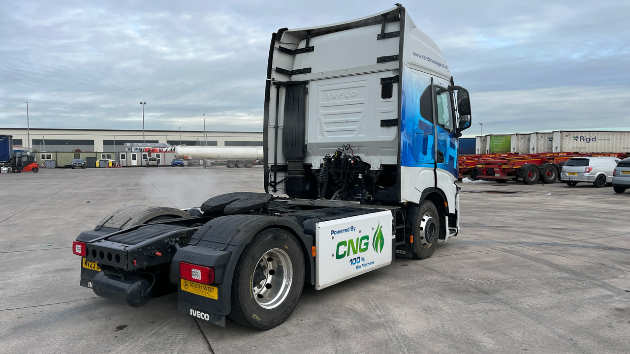 Iveco S-Way 460 - Tractor unit: picture 4 Iveco S-Way 460 - Tractor unit: picture 4