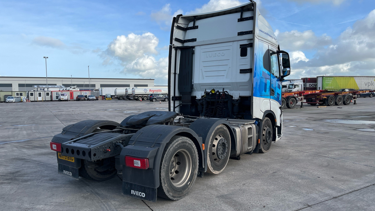 Iveco S-Way 530 - Tractor unit: picture 4 Iveco S-Way 530 - Tractor unit: picture 4