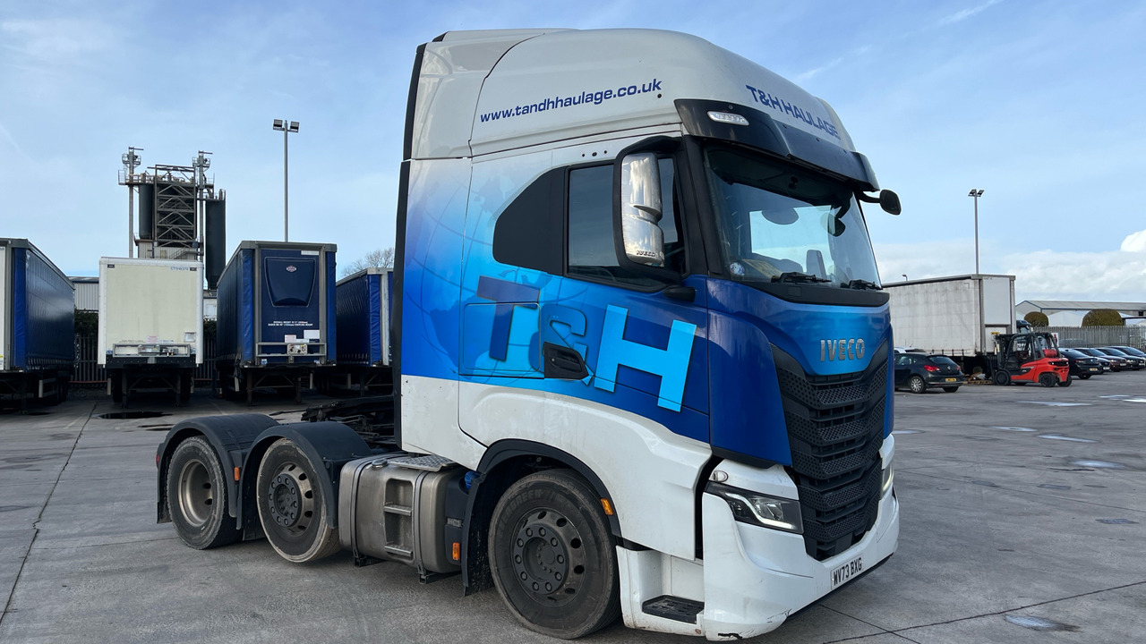 Iveco S-Way 530 - Tractor unit: picture 1 Iveco S-Way 530 - Tractor unit: picture 1