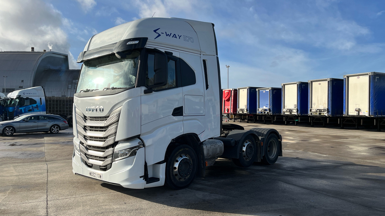 Iveco S-Way 570 - Tractor unit: picture 2 Iveco S-Way 570 - Tractor unit: picture 2
