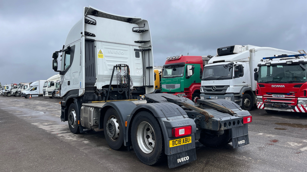 Iveco Stralis 460 - Tractor unit: picture 3 Iveco Stralis 460 - Tractor unit: picture 3