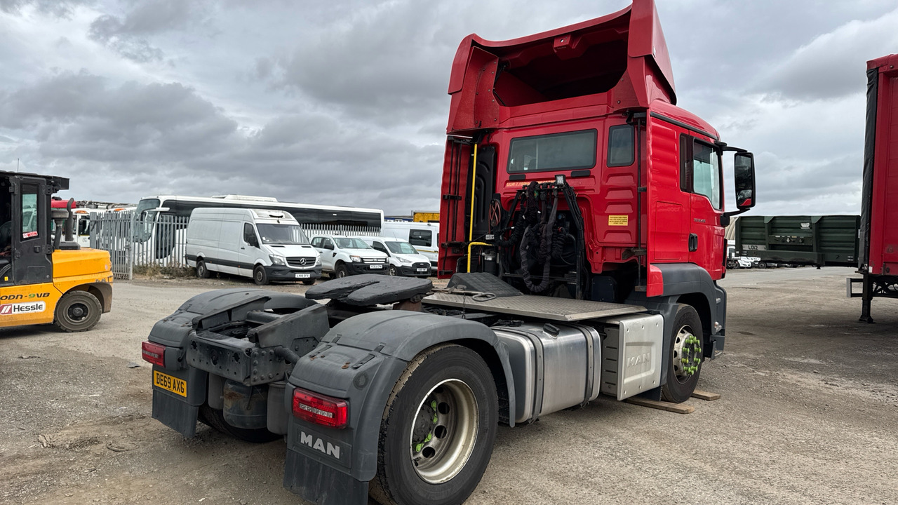 MAN TGS 18.430 - Tractor unit: picture 5 MAN TGS 18.430 - Tractor unit: picture 5