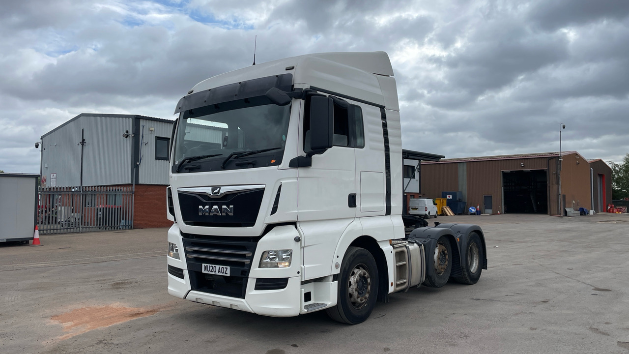 MAN TGX 26.510 - Tractor unit: picture 2 MAN TGX 26.510 - Tractor unit: picture 2
