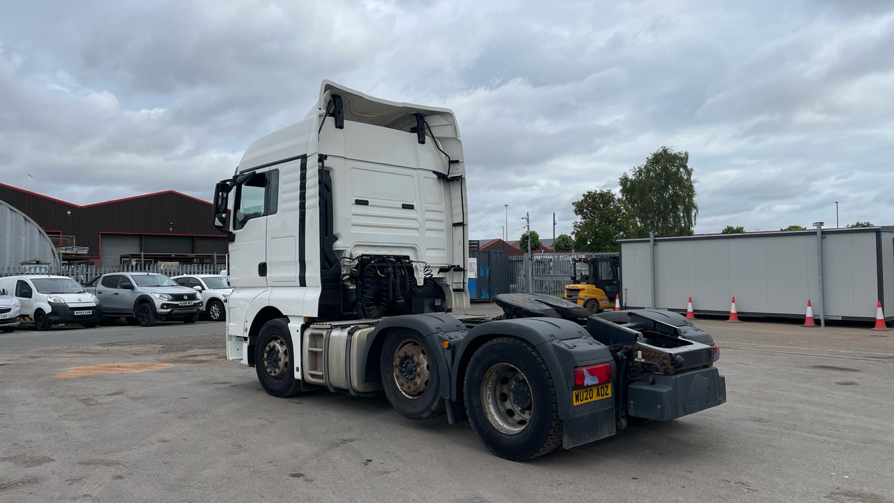 MAN TGX 26.510 - Tractor unit: picture 3 MAN TGX 26.510 - Tractor unit: picture 3