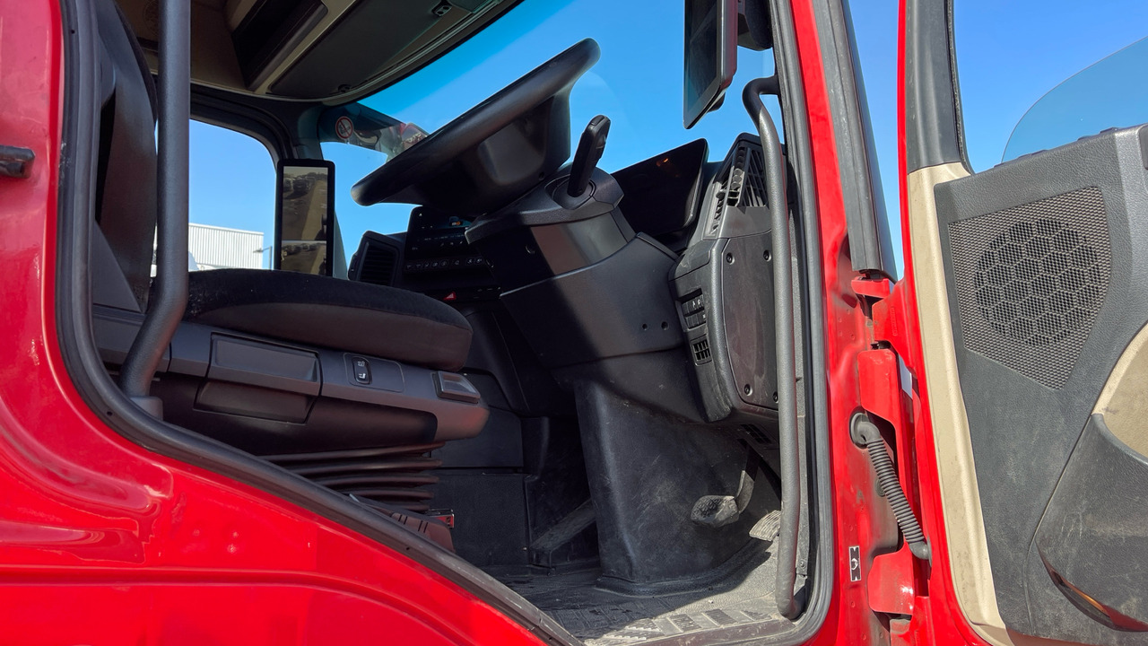 MERCEDES-BENZ ACTROS 2545 - Tractor unit: picture 5 MERCEDES-BENZ ACTROS 2545 - Tractor unit: picture 5