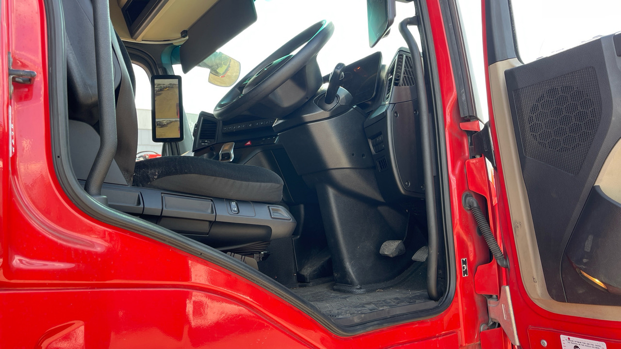 MERCEDES-BENZ ACTROS 2545 - Tractor unit: picture 5 MERCEDES-BENZ ACTROS 2545 - Tractor unit: picture 5