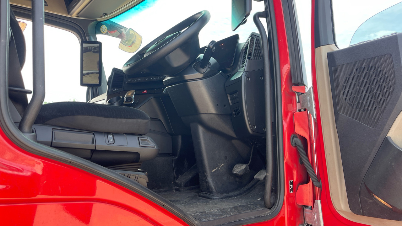 MERCEDES-BENZ ACTROS 2545 - Tractor unit: picture 5 MERCEDES-BENZ ACTROS 2545 - Tractor unit: picture 5