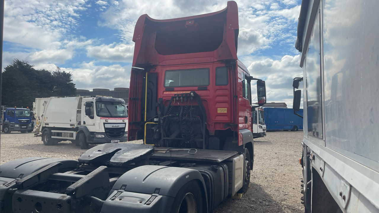 Man TGS 18.430 - Tractor unit: picture 3 Man TGS 18.430 - Tractor unit: picture 3
