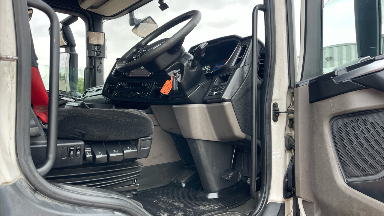 SCANIA G 450 - Tractor unit: picture 5 SCANIA G 450 - Tractor unit: picture 5