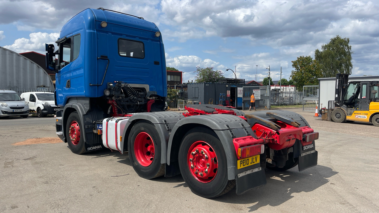 SCANIA R 400 - Tractor unit: picture 3 SCANIA R 400 - Tractor unit: picture 3
