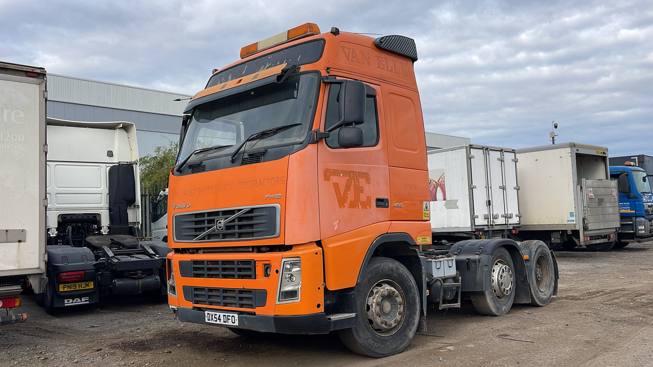 VOLVO FH 12 - Tractor unit: picture 1 VOLVO FH 12 - Tractor unit: picture 1