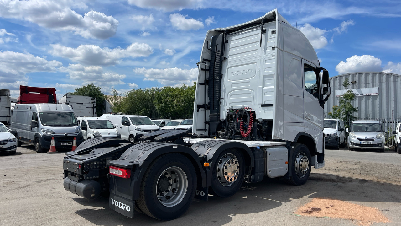 VOLVO FH 460 - Tractor unit: picture 4 VOLVO FH 460 - Tractor unit: picture 4