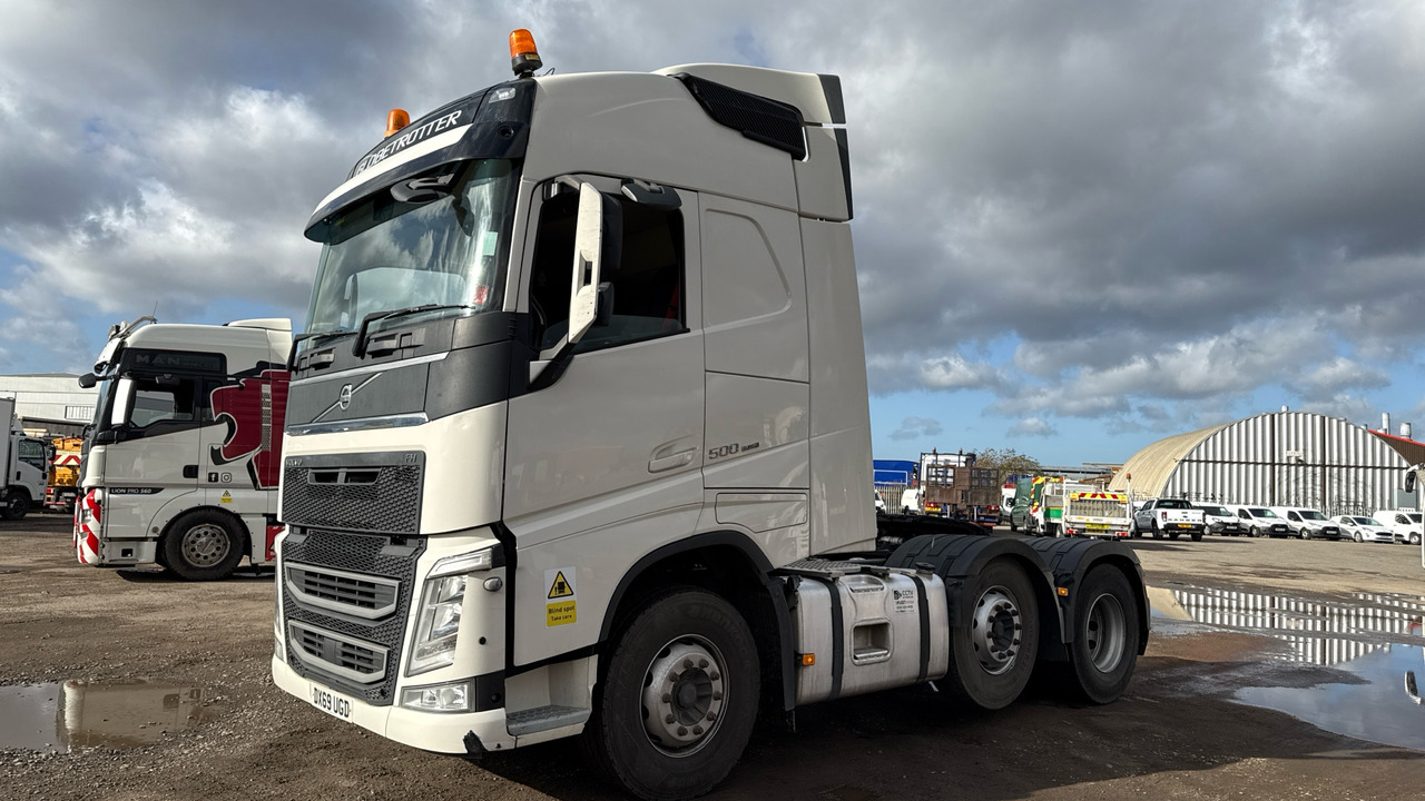 VOLVO FH 500 - Tractor unit: picture 2 VOLVO FH 500 - Tractor unit: picture 2