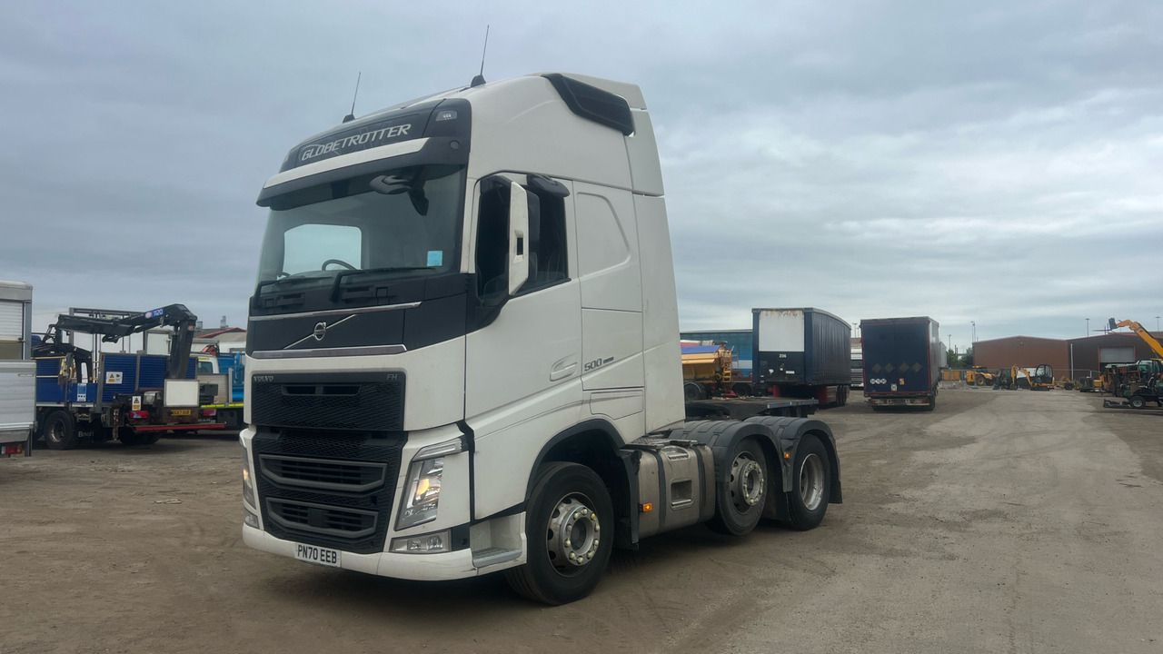 VOLVO FH 500 - Tractor unit: picture 2 VOLVO FH 500 - Tractor unit: picture 2
