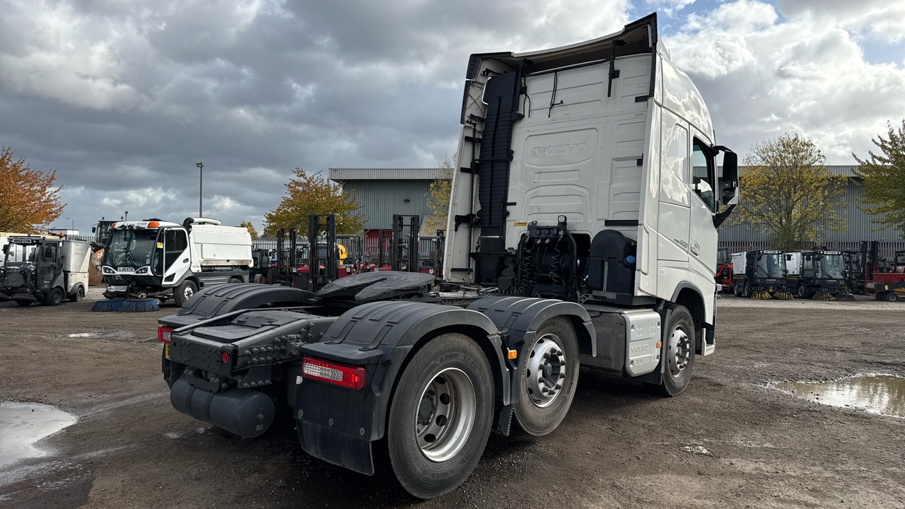 VOLVO FH 500 - Tractor unit: picture 4 VOLVO FH 500 - Tractor unit: picture 4