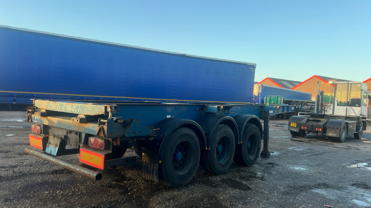 DENNISON SKELETAL SLIDING - Trailer: picture 5 DENNISON SKELETAL SLIDING - Trailer: picture 5