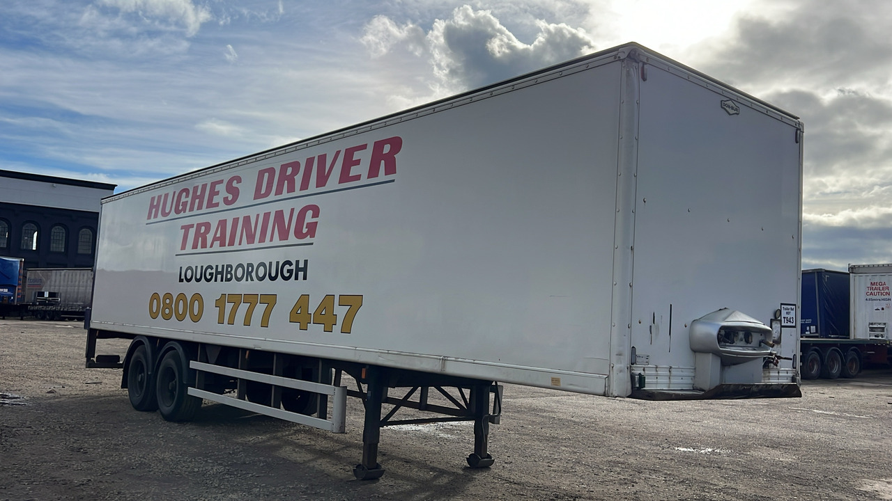 DON BUR BOX - Trailer: picture 1 DON BUR BOX - Trailer: picture 1