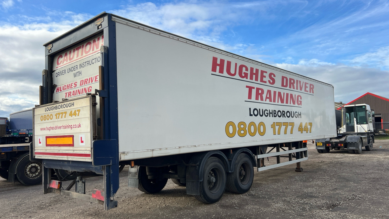 DON BUR BOX - Trailer: picture 5 DON BUR BOX - Trailer: picture 5