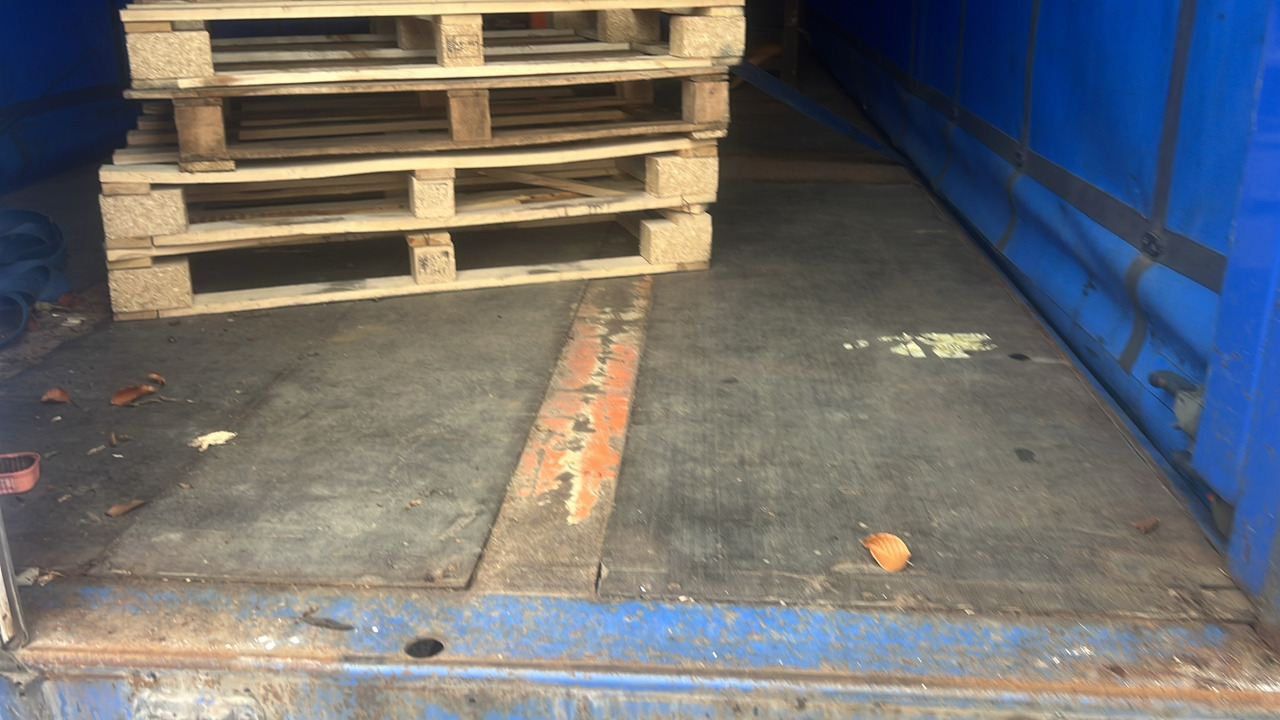 DON BUR CURTAINSIDE DOUBLE DECK STEPFRAME - Trailer: picture 2 DON BUR CURTAINSIDE DOUBLE DECK STEPFRAME - Trailer: picture 2
