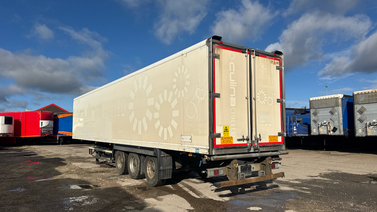 GRAY & ADAMS FRIDGE BOX - Trailer: picture 5 GRAY & ADAMS FRIDGE BOX - Trailer: picture 5