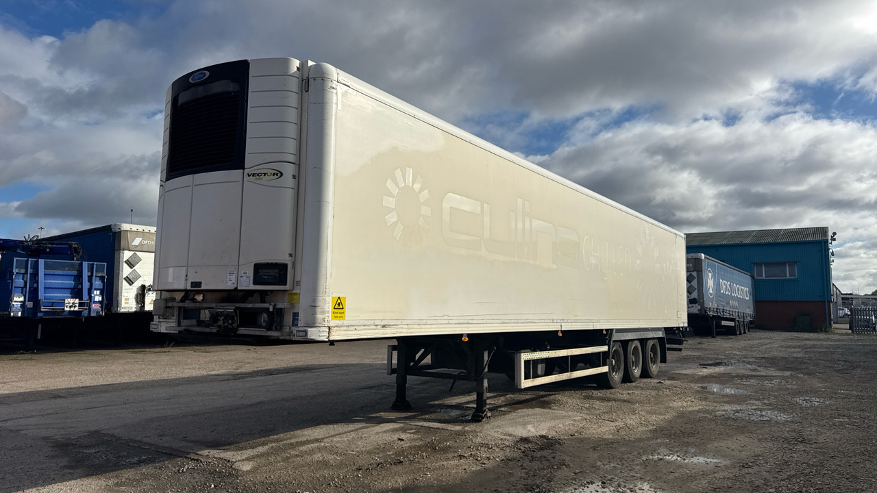 GRAY & ADAMS FRIDGE BOX - Trailer: picture 3 GRAY & ADAMS FRIDGE BOX - Trailer: picture 3