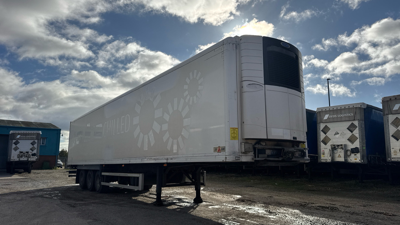 GRAY & ADAMS FRIDGE BOX - Trailer: picture 2 GRAY & ADAMS FRIDGE BOX - Trailer: picture 2