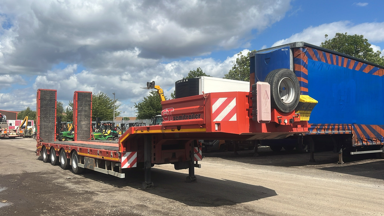 GT (GURLESENYIL) MACHINERY CARRIER - Trailer: picture 1 GT (GURLESENYIL) MACHINERY CARRIER - Trailer: picture 1