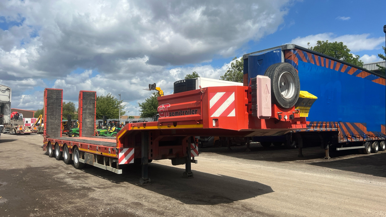 GT (GURLESENYIL) MACHINERY CARRIER - Trailer: picture 2 GT (GURLESENYIL) MACHINERY CARRIER - Trailer: picture 2