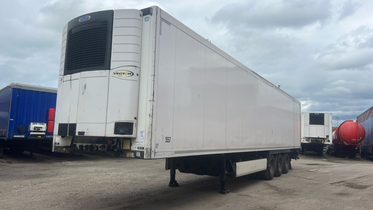 KRONE FRIDGE BOX - Trailer: picture 3 KRONE FRIDGE BOX - Trailer: picture 3